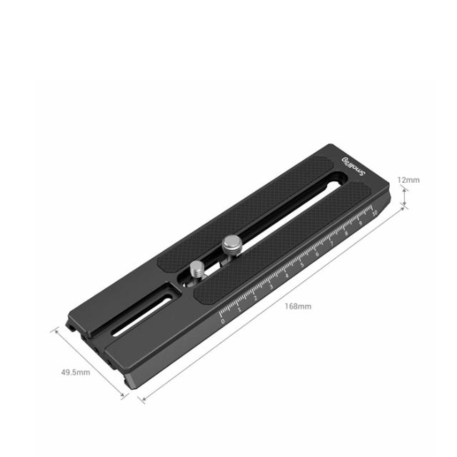 SMALLRIG 3031 EXT. QR-PLATE F. RONIN RS2/RSC2/RS3
