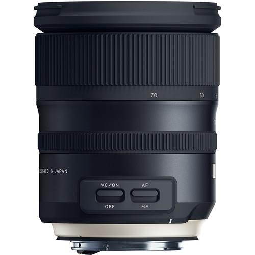 TAMRON SP 24-70MM F/2,8 DI VC USD G2 CANON