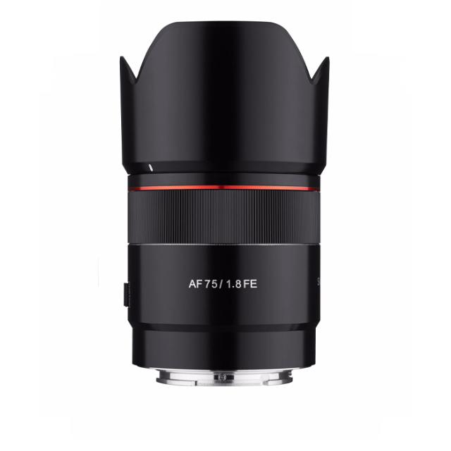 SAMYANG AF 75MM F/1,8 SONY E-MOUNT