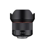 SAMYANG AF 14MM F/2,8 NIKON F-MOUNT