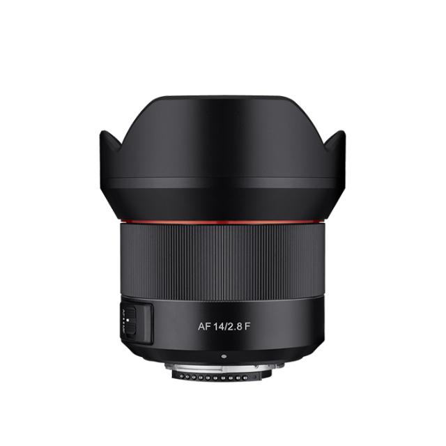 SAMYANG AF 14MM F/2,8 NIKON F-MOUNT