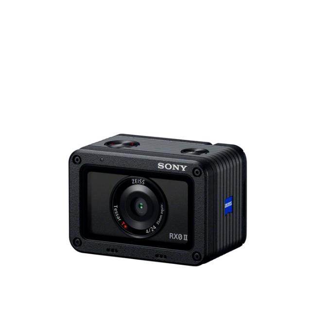 SONY DSC-RX0 MARK II CAMERA