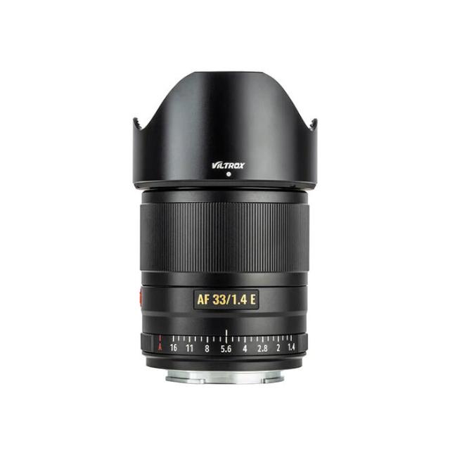 VILTROX 33MM F/1.4 AF E-MOUNT