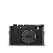 LEICA M10 MONOCHROM CAMERA BODY BLACK