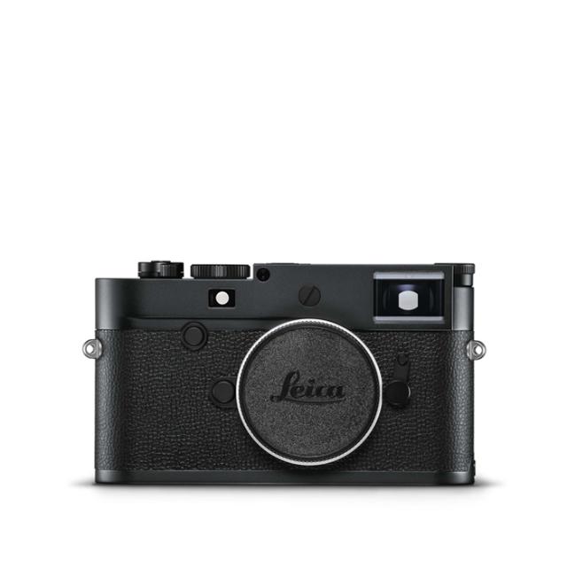 LEICA M10 MONOCHROM CAMERA BODY BLACK