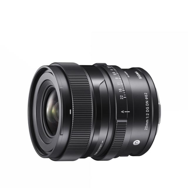 SIGMA 20MM F/2 DG DN CONTEMPORARY L-MOUNT