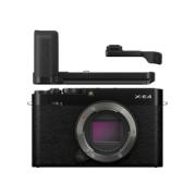 FUJI X-E4 ACCESSORY KIT BLACK