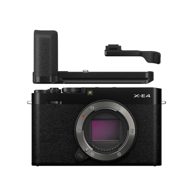 FUJI X-E4 ACCESSORY KIT BLACK