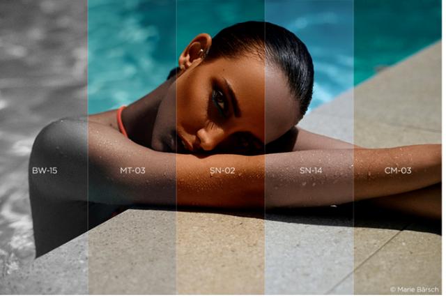 CAPTURE ONE STYLES - SEASONAL