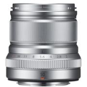 FUJINON XF 50MM F/2,0 R WR Ø46 SILVER