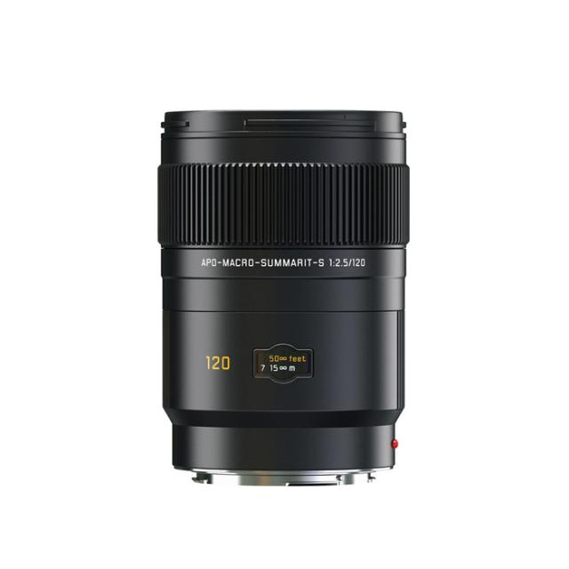 LEICA S 120MM F/2,5 APO-MACRO SUMMARIT