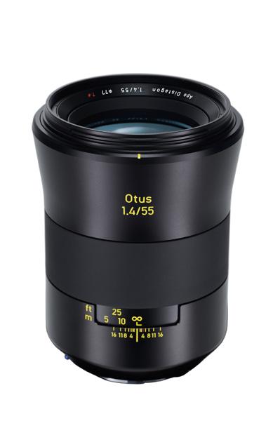ZEISS OTUS 55MM F/1,4 ZE CANON Ø77
