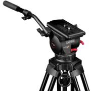 CARTONI FOCUS 12 2-STAGE RED LOCK ALU MID-SPREADER