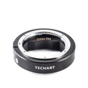 TECHART AF ADAPTER CANON EF LENS FOR FUJI GFX BODY