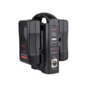 SWIT S-3822S V-MOUNT FAST CHARGER 2 CHANNEL