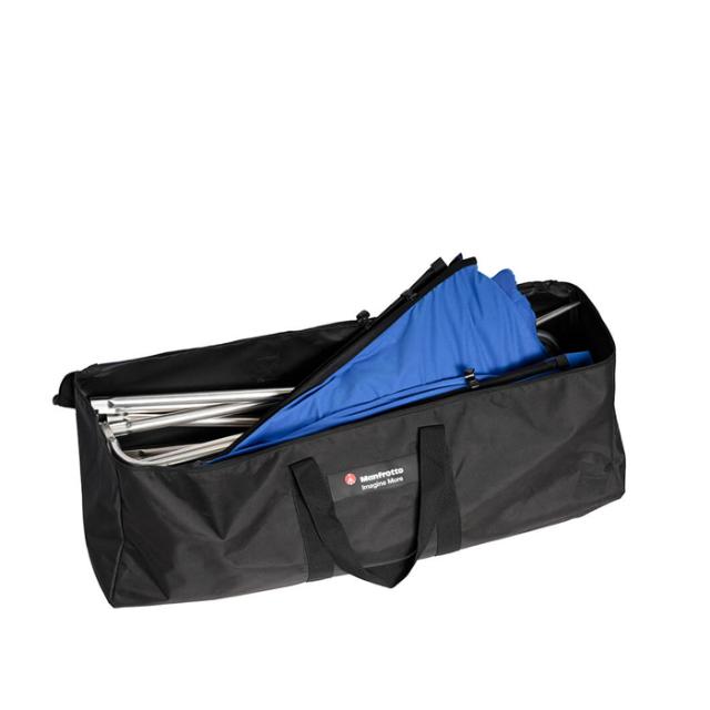 MANFROTTO BLUE CHROMA KEY BACKGROUND KIT 4X2,9M