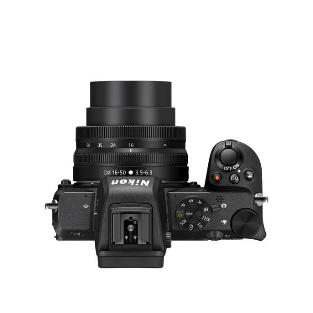 NIKON Z50 MIRRORLESS KIT 16-50MM + 50-250MM VR