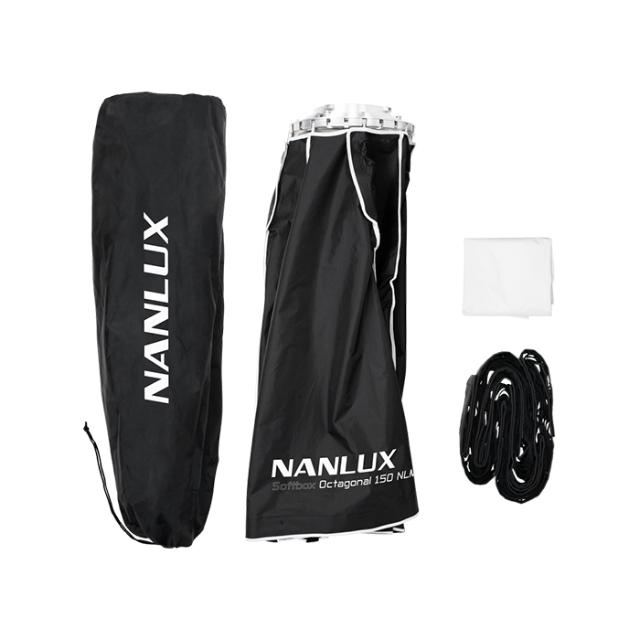 NANLUX OCTOGONAL SOFTBOX 150CM WITH NLM MOUNT