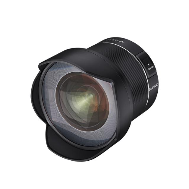 SAMYANG AF 14MM F/2,8 NIKON F-MOUNT