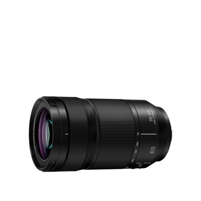 PANASONIC LUMIX S 70-300MM F/4.5-5.6 MACRO O.I.S