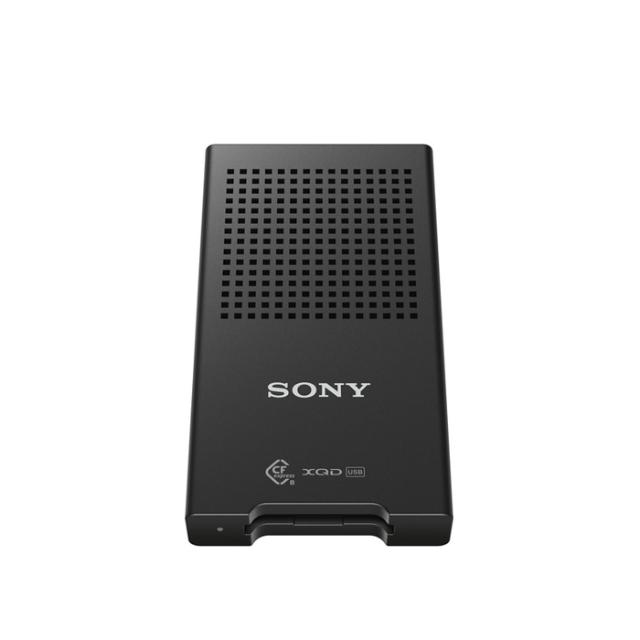 SONY MRW-G1 CFEXPRESS TYPE B & XQD READER