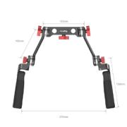 SMALLRIG S2002 ROSETTE HANDLE KIT
