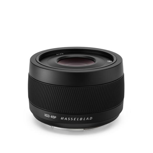HASSELBLAD XCD 45MM 4.0 P LENS