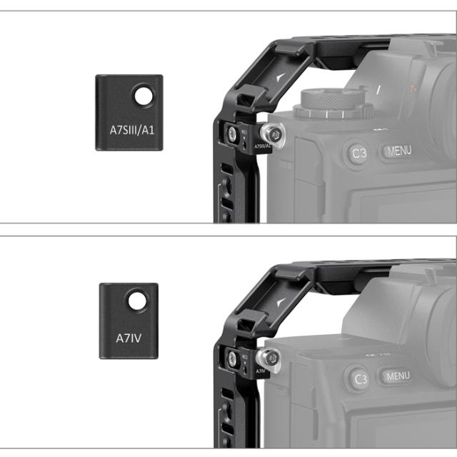 SMALLRIG 3669 ADVANCED KIT FOR SONY A7IV & A7S III
