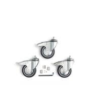 MANFROTTO 104G STAND WHEELS