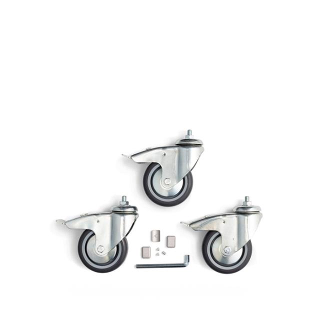 MANFROTTO 104G STAND WHEELS