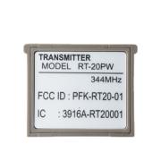 SEKONIC POCKET WIZARD RADIO MODUL FOR 858D