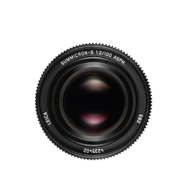 LEICA S 100MM F/2,0 SUMMICRON ASPH