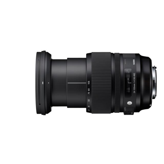 SIGMA ART 24-105MM F/4,0 DG OS HSM NIKON