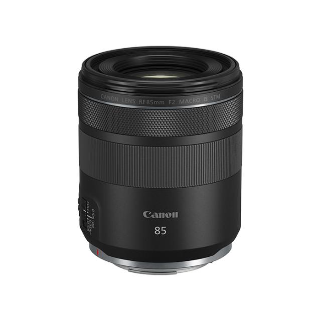 CANON RF 85MM F/2,0 MACRO IS STM