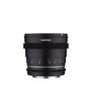 SAMYANG 50MM T/1.5 VDSLR MK2 FOR SONY E-MOUNT