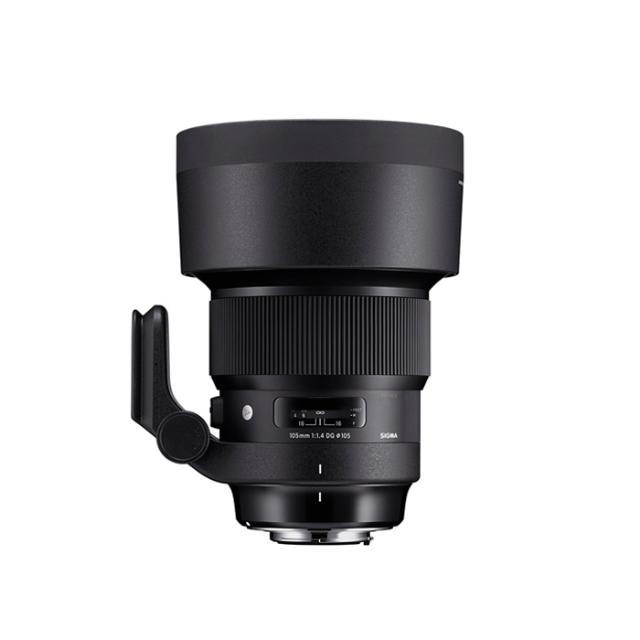 SIGMA ART 105MM F/1,4 DG HSM L-MOUNT