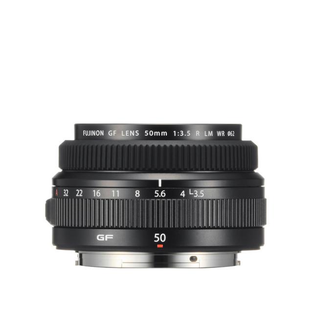 FUJINON GF 50MM F/3,5 R LM WR G-MOUNT