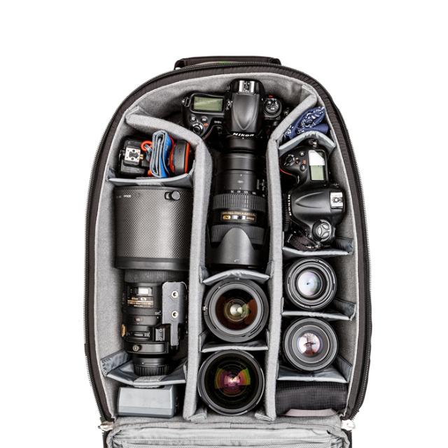 THINK TANK MINDSHIFT FIRSTLIGHT 40L, BLACK