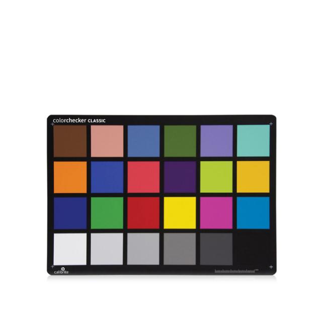 CALIBRITE COLORCHECKER CLASSIC 24 FELTER