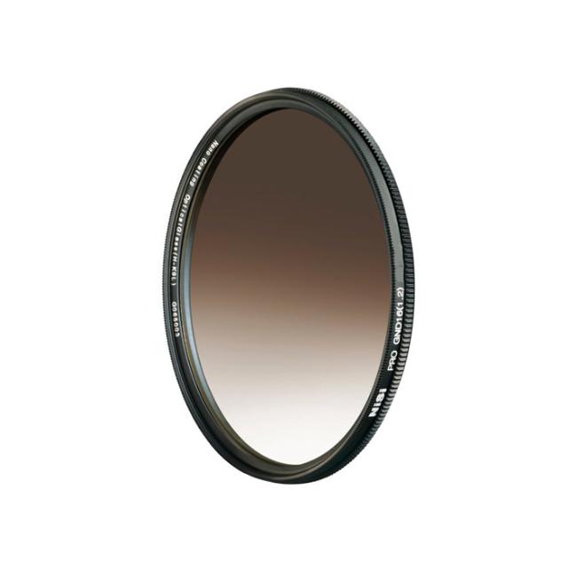 NISI 77 MM GRADUATED ND16 FILTER 4 STOPS PRO NANO
