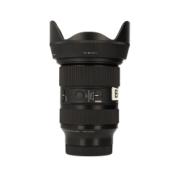 SIGMA LENS ART 24-70 2,8 AF DG DN L-MOUNT (1) USED