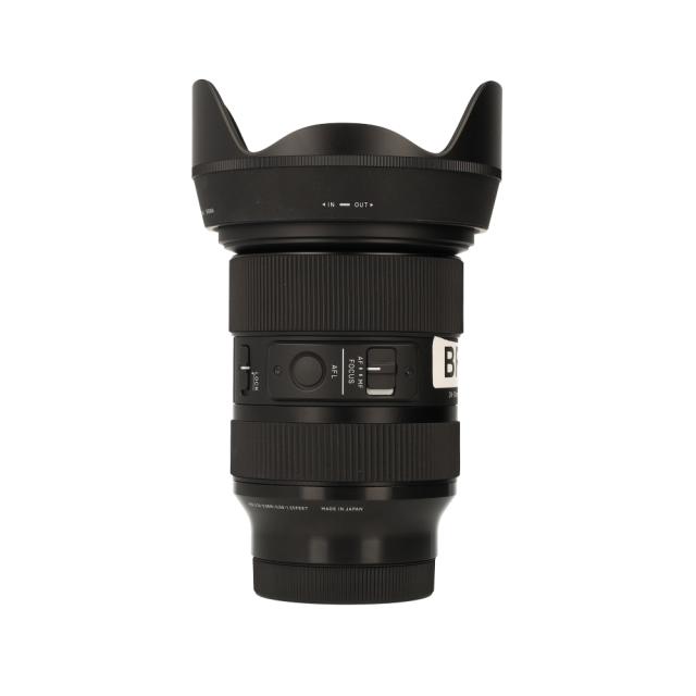 SIGMA LENS ART 24-70 2,8 AF DG DN L-MOUNT (1) USED