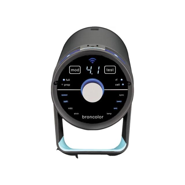 BRONCOLOR SIROS 400 FLASH WIFI/RFS 2.1