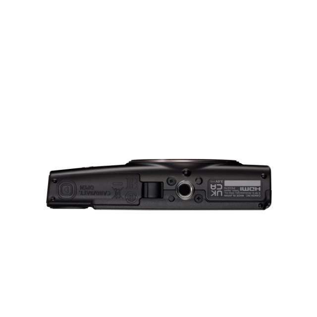 CANON IXUS 285HS A DIGITAL KAMERA BLACK
