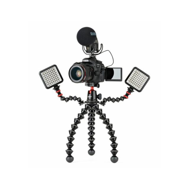 JOBY GORILLAPOD RIG