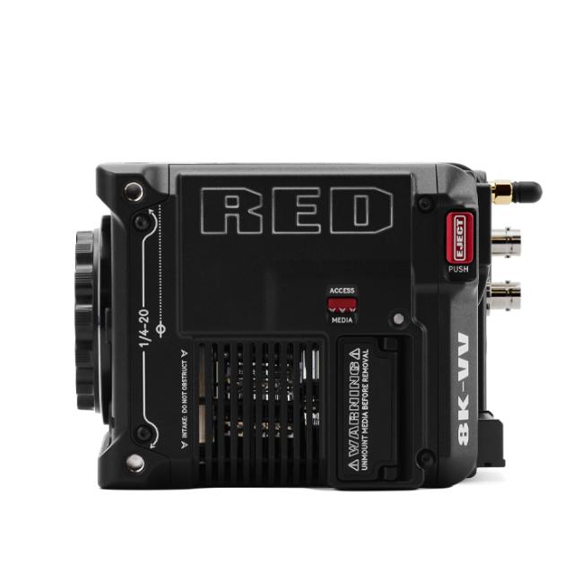 RED V RAPTOR 8K VV PRODUCTION PACK LITE