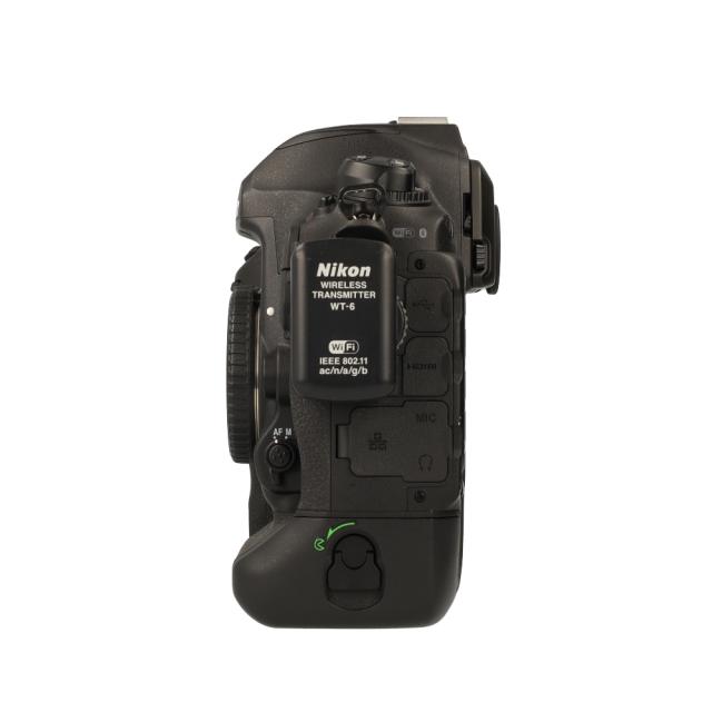 NIKON BODY D6 17666 EKSPO WT-6 (2) USED