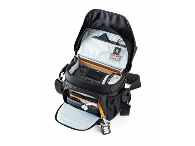 LOWEPRO NOVA 170 AW II BLACK
