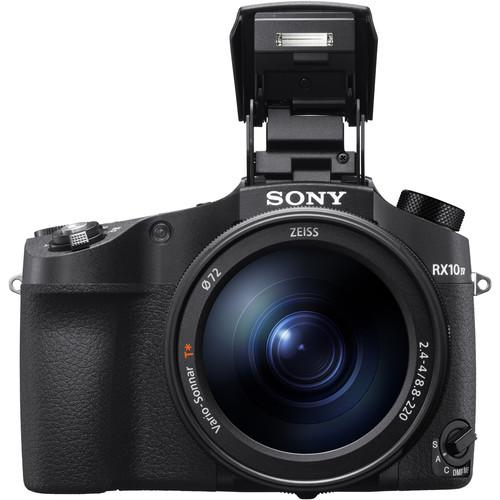 SONY DSC-RX10 MARK 4 CAMERA