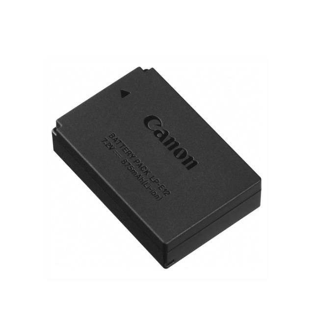 CANON LP-E12 BATTERY F/ CANON EOS M (NOT M3)